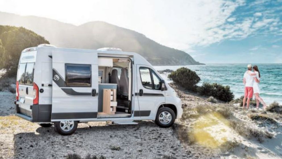 Otras opciones sobre ruedas: retrotr�ilers y autobuses