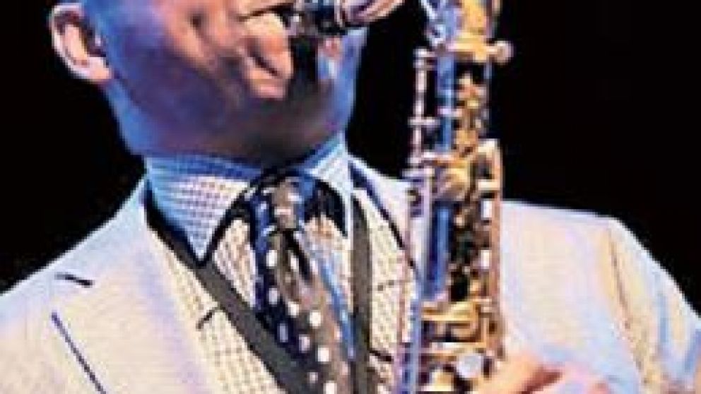 Branford Marsalis