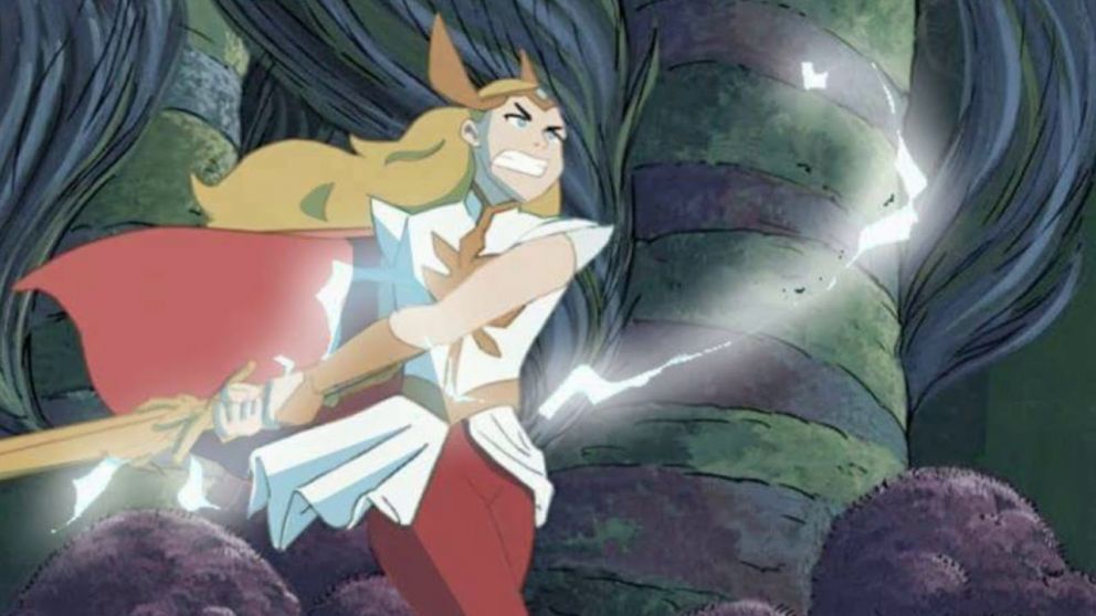 Una nueva She-Ra