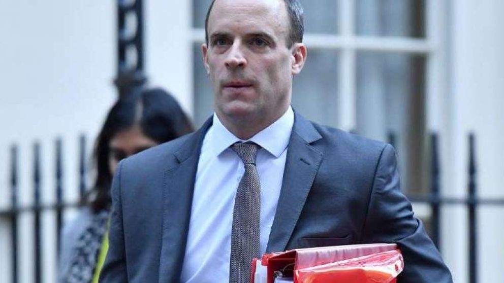 Acuerdo sobre el Brexit desat� ola de renuncias en el gabinete brit�nico