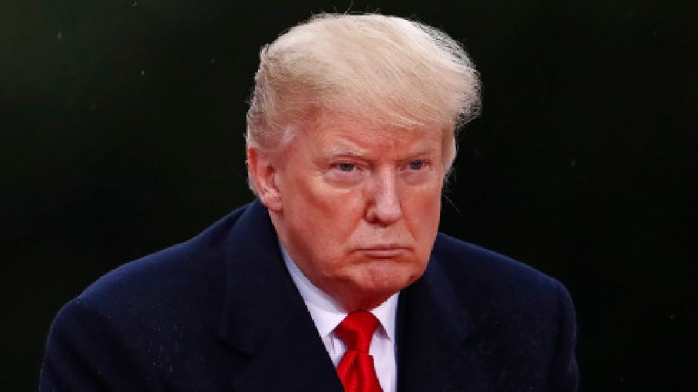 El presidente de EE.UU. ya lleva más de veinte funcionarios despedidos en dos años