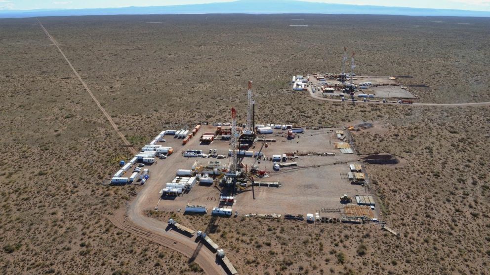 Vaca Muerta es la segunda reserva mundial de gas natural y la cuarta en petróleo