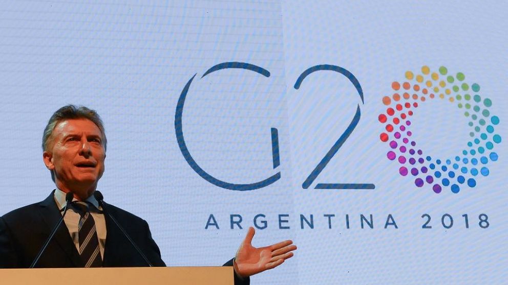 Así se organizarán las actividades de la Cumbre del G20