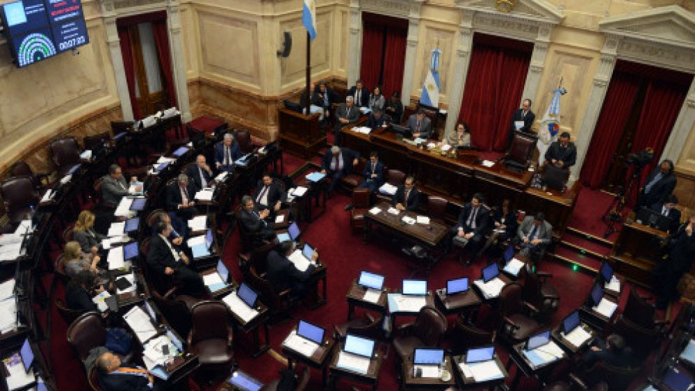 La Cámara alta da el último paso para aprobar la ley