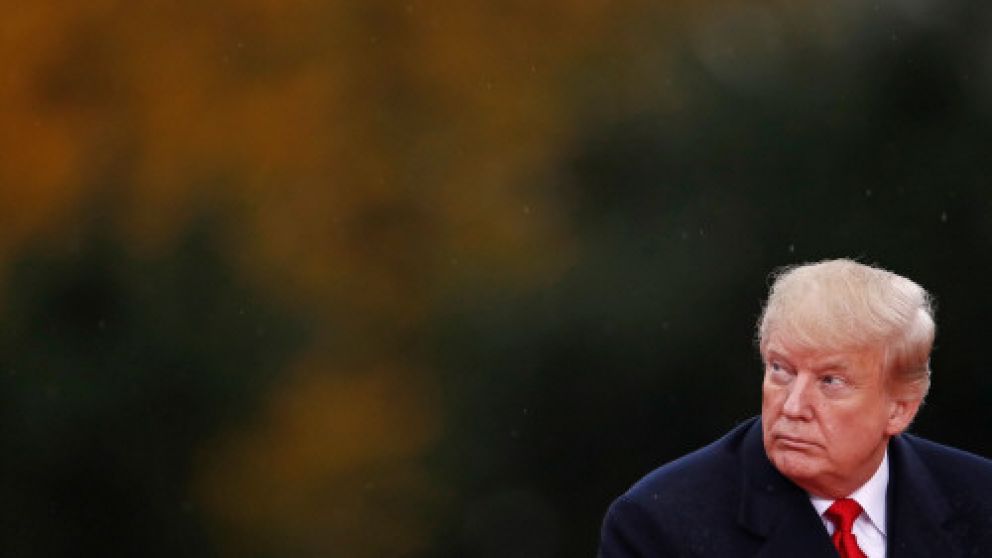 Donald Trump no disminuye el rechazo a los migrantes