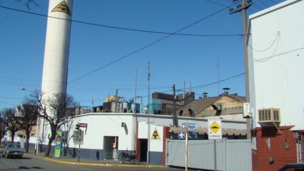 Cerró la metalúrgica de Renault