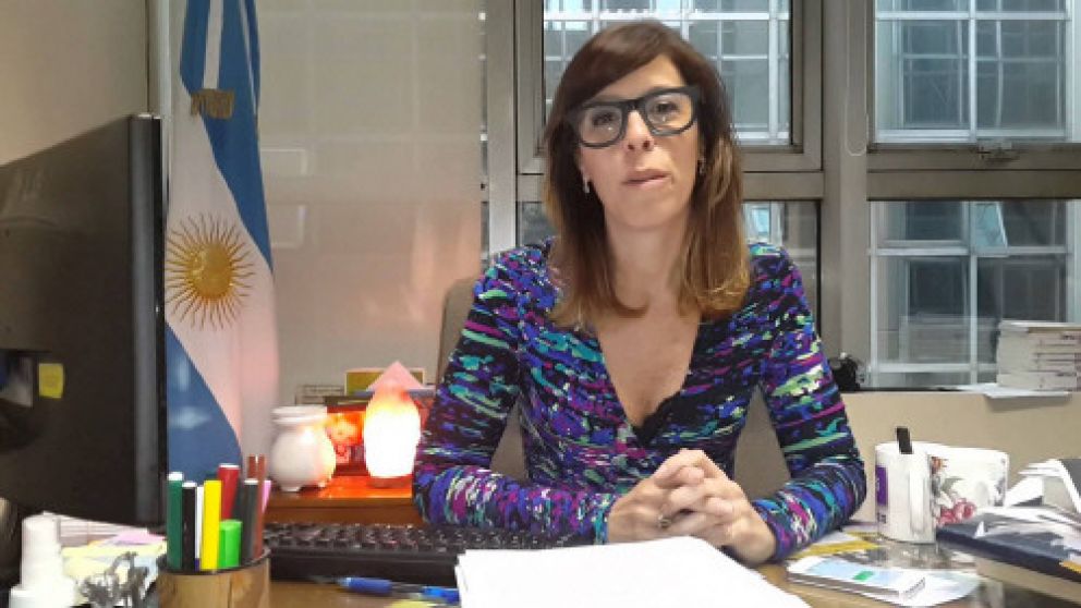 La funcionaria no encontró delito