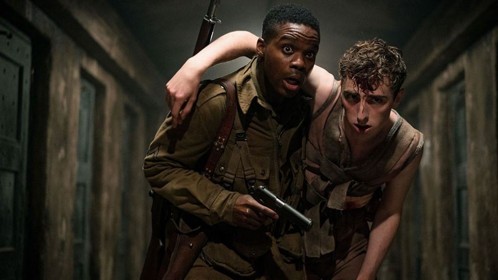 Operaci�n Overlord, el estreno con mejor p�blico del pasado jueves