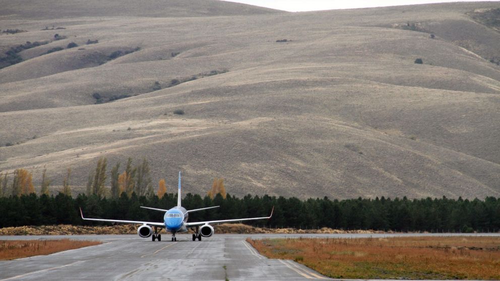 El aeropuerto de San Martín de los Andes recibirá este año entre 140.000 y 150.000 personas