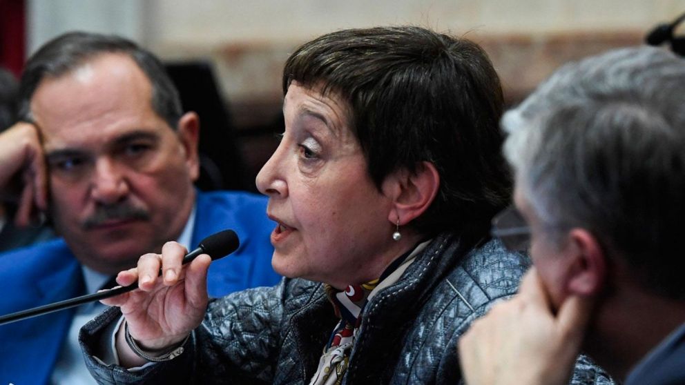 Alperovich y Mirkin formalizaron su renuncia al bloque de Pichetto