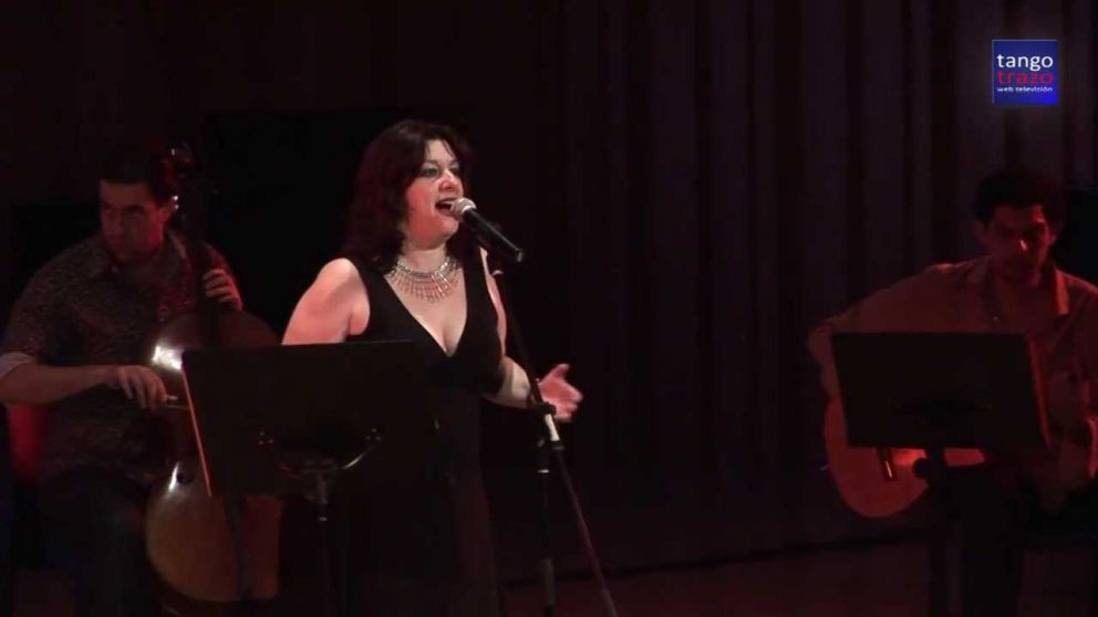 Lidia Borda, invitada al Congreso sobre Lenguajes del Tango