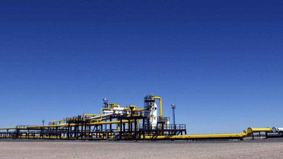 Autorizan la exportación de gas a Chile mientras la demanda interna lo permita