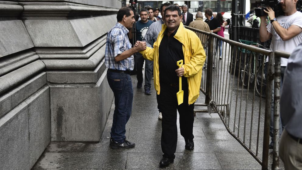 Alfredo Olmedo, imputado por homicidio culposo