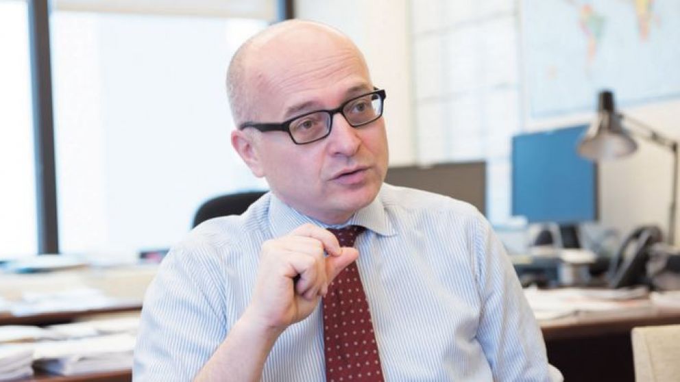 El FMI, con Roberto Cardarelli a la cabeza, finaliza la revisión el viernes