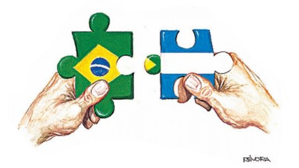 Semejanzas y diferencias con Brasil