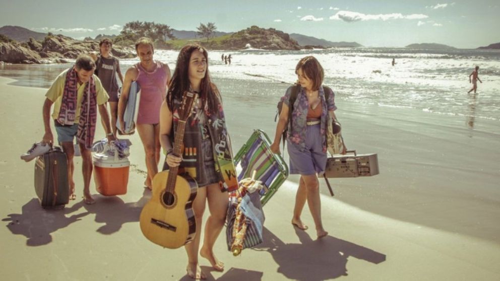 Sueño Florianópolis, de Ana Katz, comedia para todos