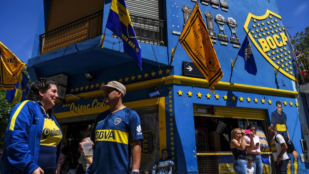 El precio del palco alcanzó ayer el precio de $118.098