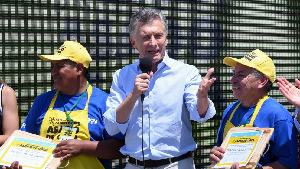 Macri celebró el aumento de la exportación de carne