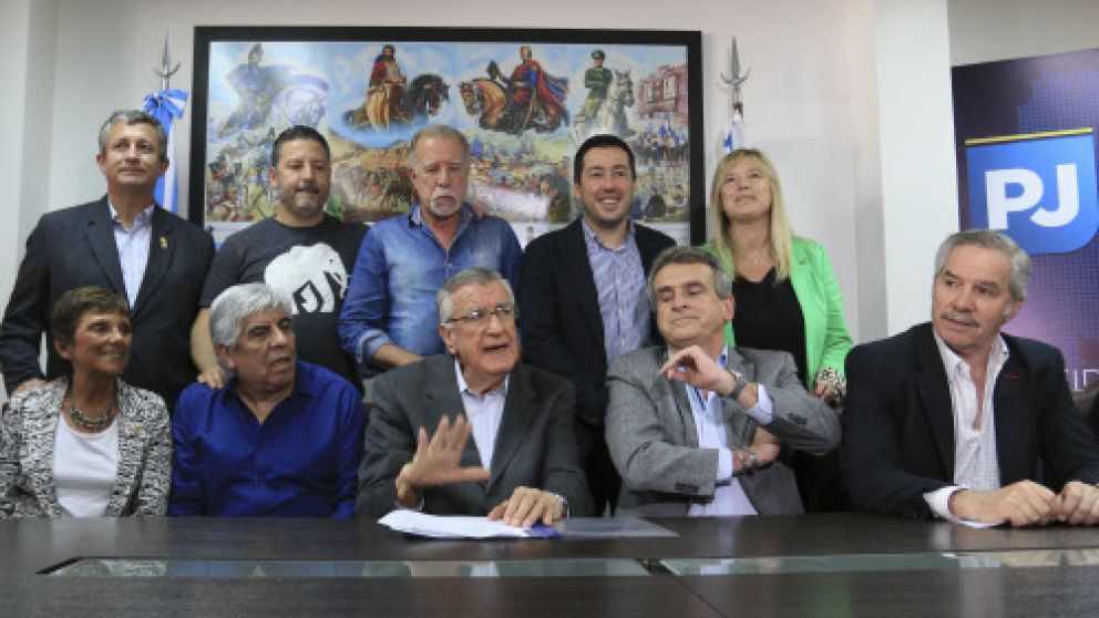 El justicialismo suma nombres y ilusiona con la “unidad total”