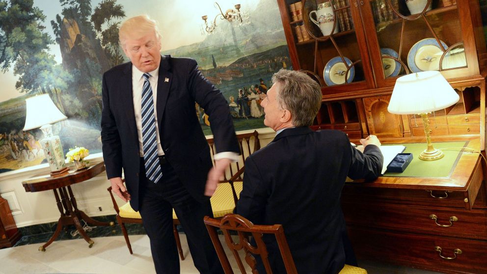 Previo al G20, Macri recibirá a Trump y a Xi Jinping en Olivos