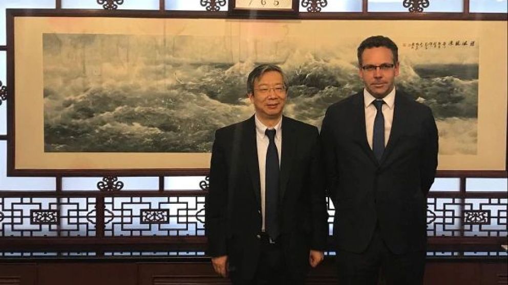 Potente y simple: la evaluación de Sandleris de su plan monetario