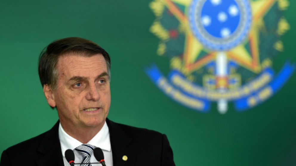 “Va a ser incorporado a otro ministerio”, dijo Bolsonaro sin dar detalles