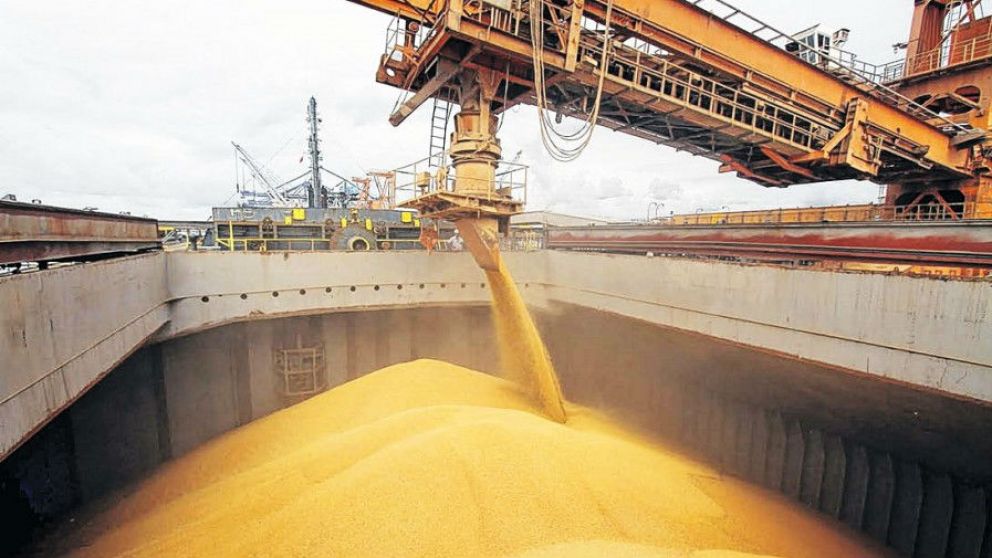 El jefe de Gabinete de Agroindustria dio una pista sobre lo que el Gobierno espera de las retenciones