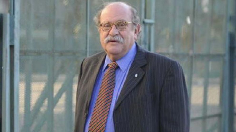 El fiscal Di Lello fue uno de los expositores