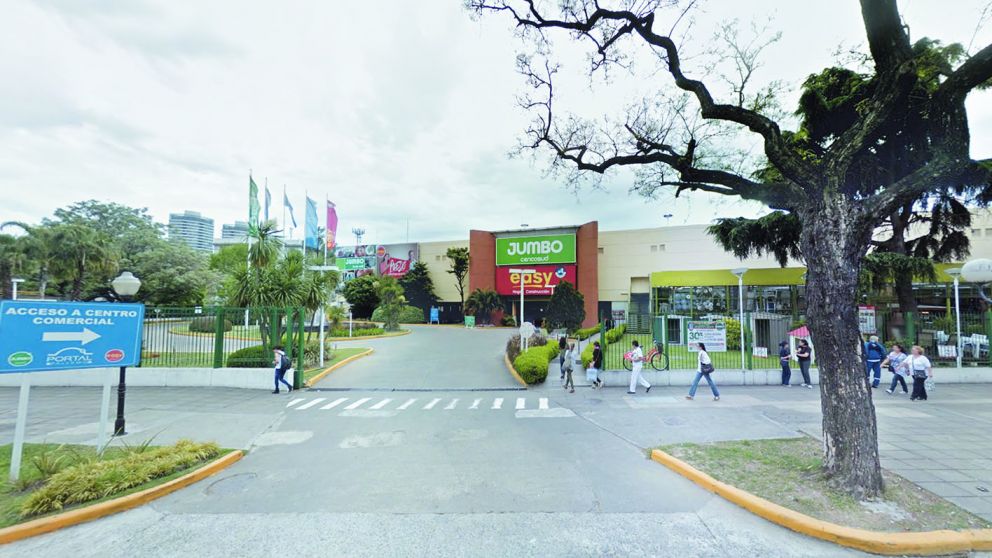 El grupo chileno paga un canon irrisorio de $750.000 al mes