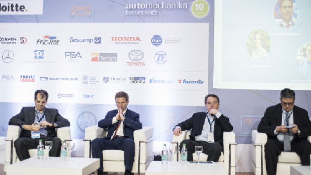 Los empresarios pidieron una nueva etapa en las relaciones comerciales