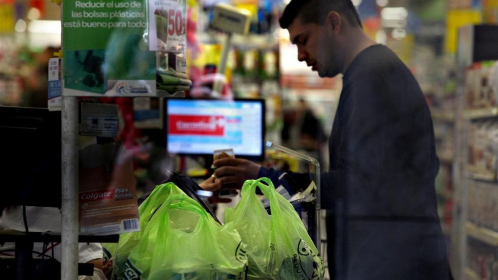 La CAIP insiste que el problema no son las bolsas plásticas sino la separación en origen