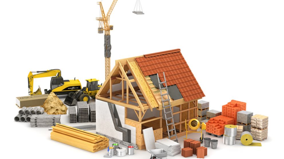 Construcción: las ventas de insumos cayeron 17,3% en octubre