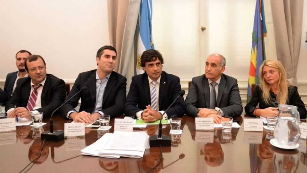 El ministro de Econom�a provincial, Hern�n Lacunza, dar� detalles en la Legislatura