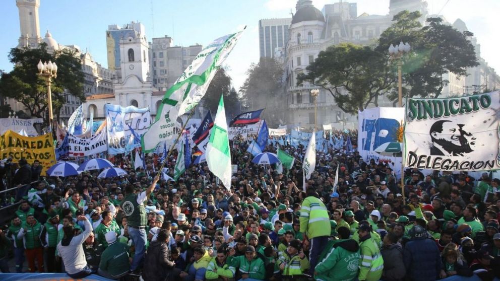 La CTA se encamina al paro más allá de lo que decida la CGT