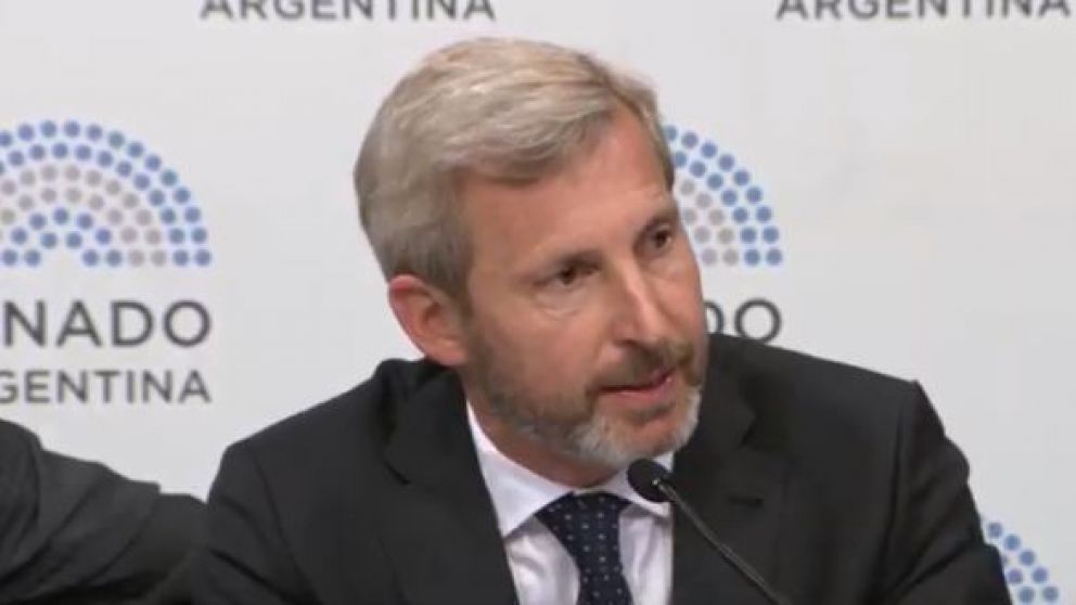 Rogelio Frigerio: "El Presupuesto se acordó con el 80% de los gobernadores"