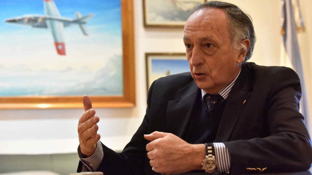 Para Acevedo, "en las pymes los problemas están agudizados"