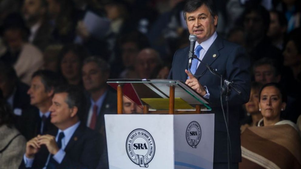 "El campo no resiste más impuestos"