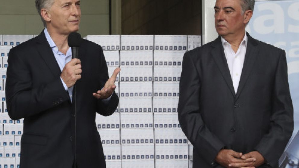 “El acuerdo no era transparente”, aseguró Macri