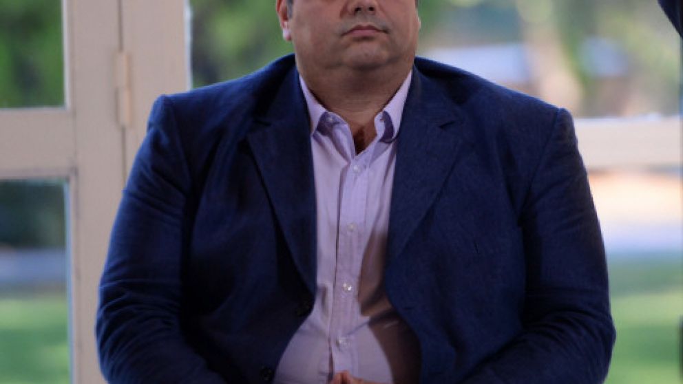 Triaca está al frente de Trabajo desde diciembre de 2015