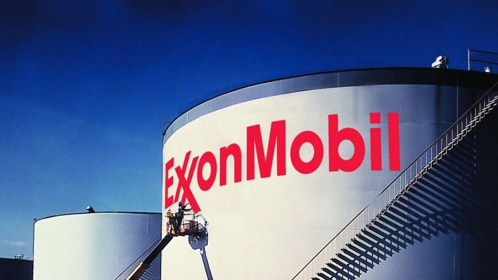 Exxon entra al negocio del transporte de crudo