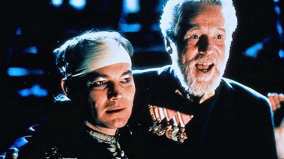 Hanussen, uno de sus grandes éxitos