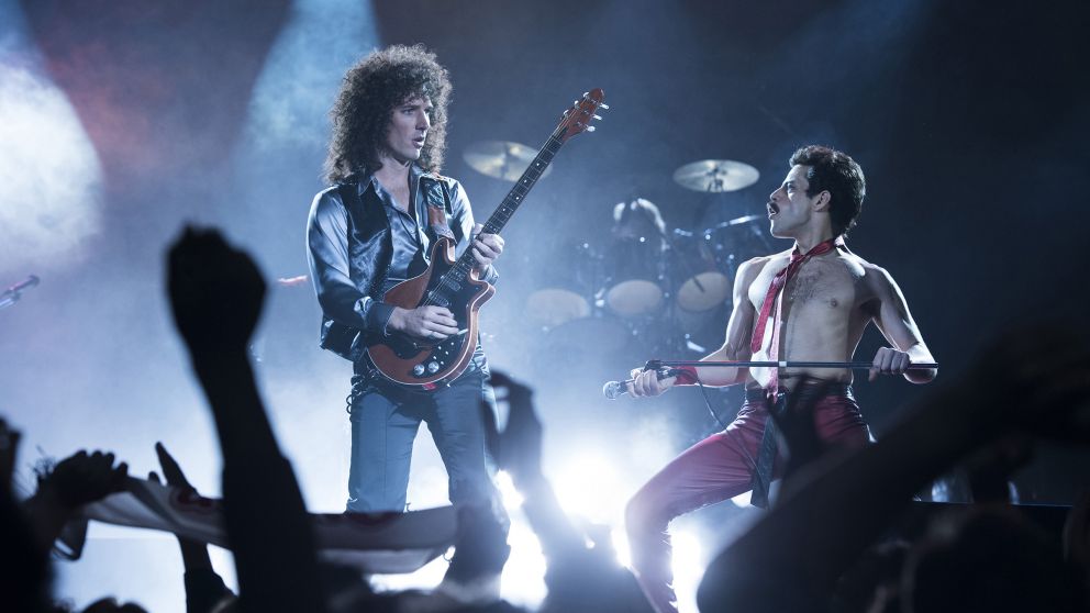 La biografía de Freddie Mercury consiguió excelentes números