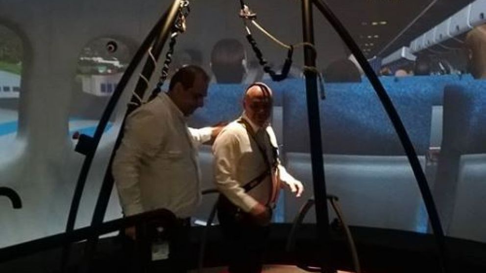 Autoridades de BASA visitan el centro de salud e investigación Sheba en Israel