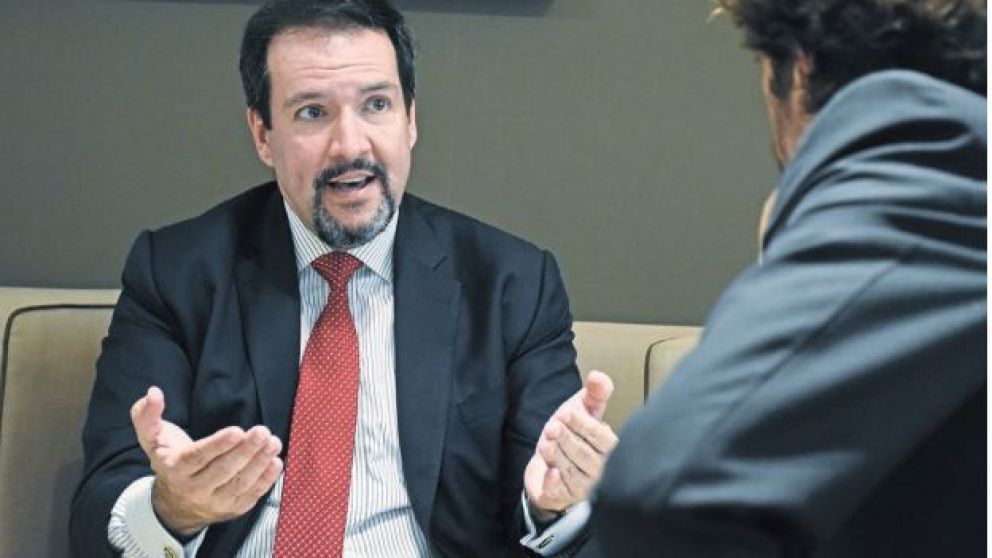 El experto participó en Buenos Aires en el Congreso Internacional de Compliance