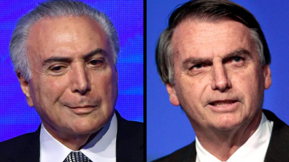 Los presidentes saliente y entrante se reunirán mañana en la capital brasileña