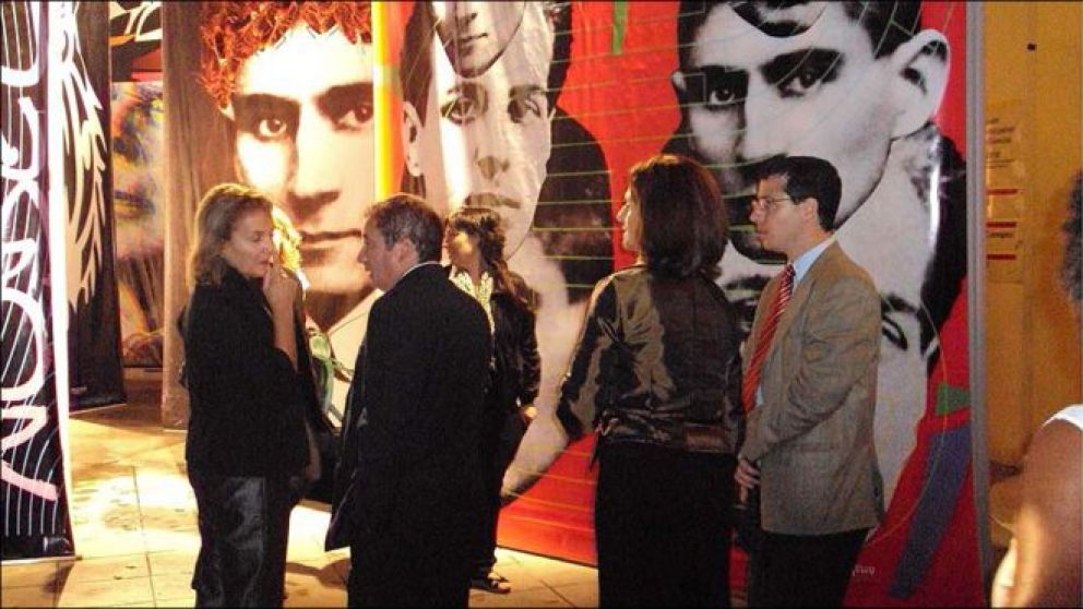 Las charlas con escritores tendrán lugar mañana y pasado