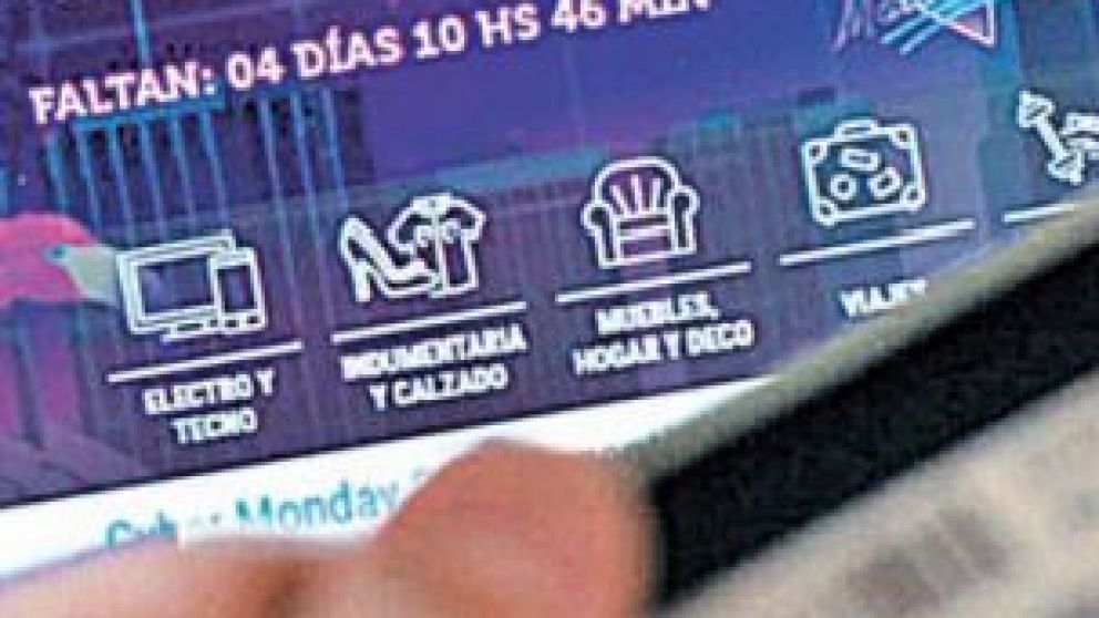 La cantidad de transacciones del CyberMonday se incrementó 23%