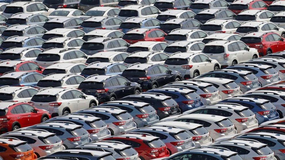 Los autos tienen un componente importado del 80 por ciento