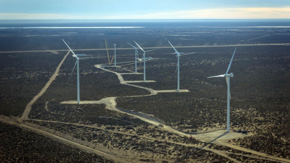 Genneia contará con una capacidad de generación de energía renovable de más de 800 Mw para 2021