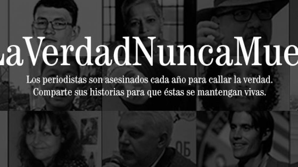 La impunidad reina en los crímenes cometidos contra periodistas en América Latina